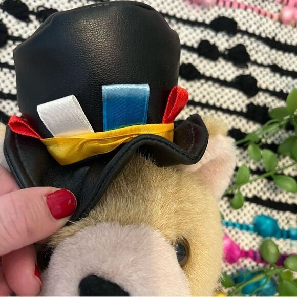 Toy Parade Bears of the World "Henry " Bear from England Stuffed Animal Plush - Picture 4 of 13